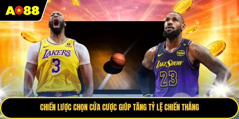 Chiến lược chọn cửa cược giúp tăng tỷ lệ chiến thắng
